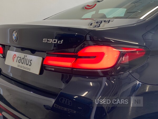 Used BMW 5 Series 2023 for sale - 77959000: Photo 17