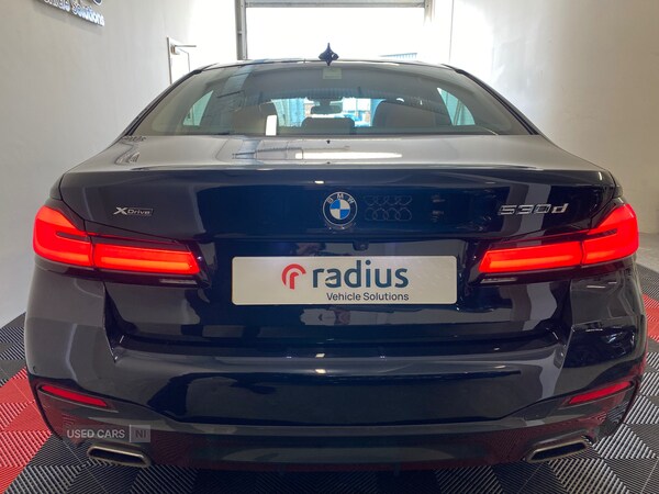 Used BMW 5 Series 2023 for sale - 77959000: Photo 19