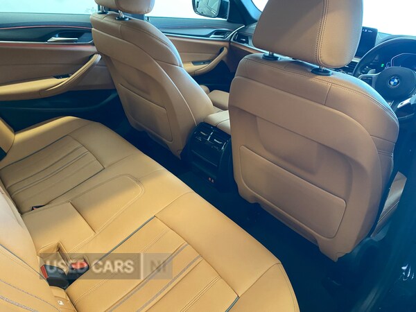 Used BMW 5 Series 2023 for sale - 77959000: Photo 20