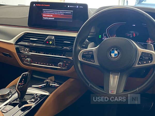Used BMW 5 Series 2023 for sale - 77959000: Photo 21