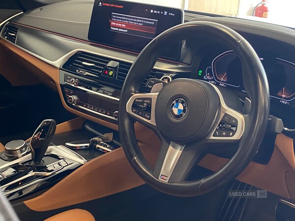 Used BMW 5 Series 2023 for sale - 77959000: Photo 22