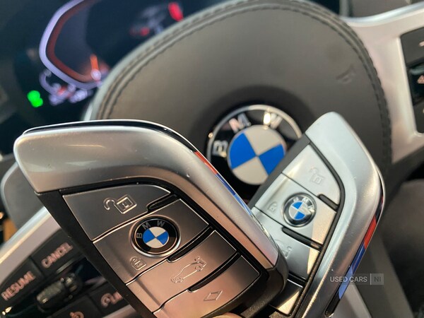 Used BMW 5 Series 2023 for sale - 77959000: Photo 24