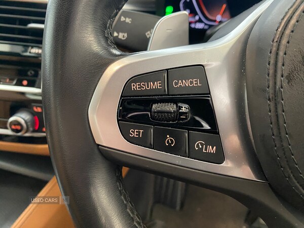 Used BMW 5 Series 2023 for sale - 77959000: Photo 27