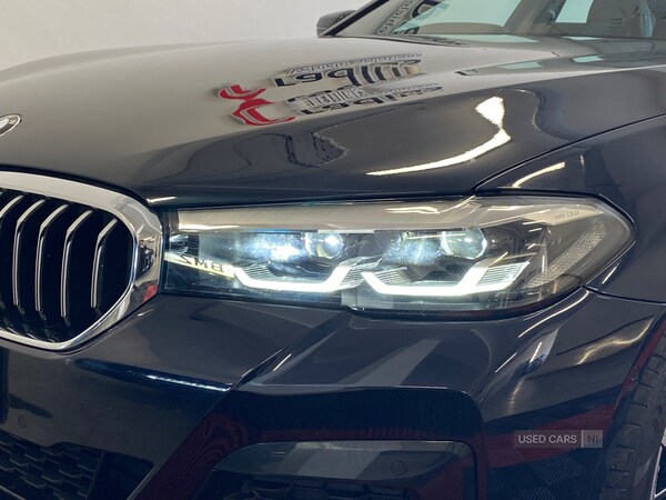 Used BMW 5 Series 2023 for sale - 77959000: Photo 6