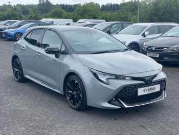 2022 1.8L GR Sport 5dr Auto