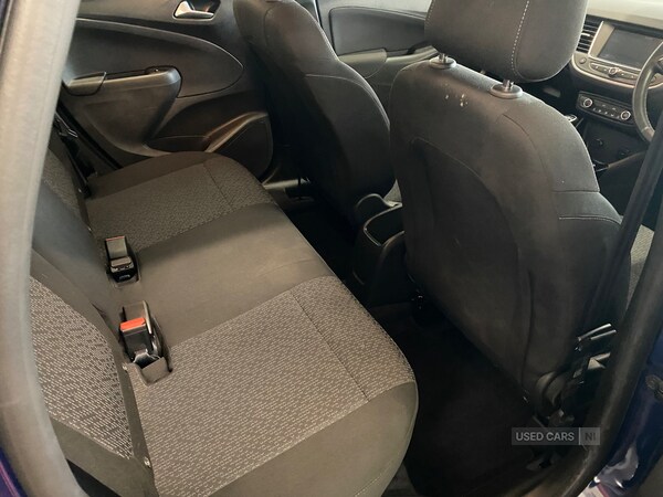 Used Vauxhall Crossland 2022 for sale - 77157035: Photo 17
