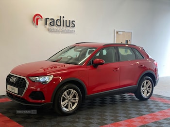 Used Audi Q3 2023 for sale - 78890481: Photo