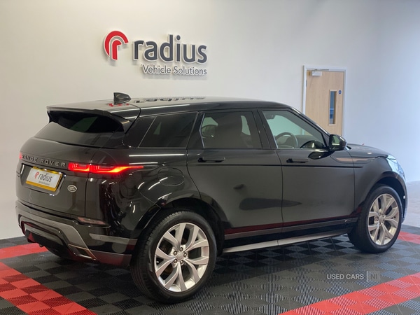 Used Land Rover Range Rover Evoque 2020 for sale - 74547278: Photo 11