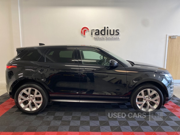 Used Land Rover Range Rover Evoque 2020 for sale - 74547278: Photo 12