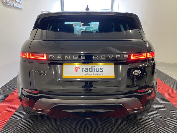 Used Land Rover Range Rover Evoque 2020 for sale - 74547278: Photo 13