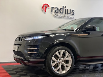 Used Land Rover Range Rover Evoque 2020 for sale - 74547278: Photo