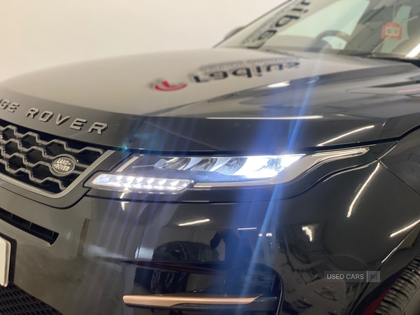 Used Land Rover Range Rover Evoque 2020 for sale - 74547278: Photo 3