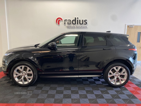 Used Land Rover Range Rover Evoque 2020 for sale - 74547278: Photo 6