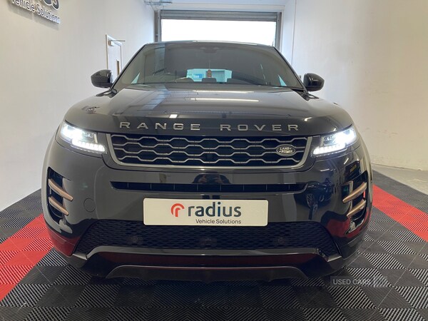 Used Land Rover Range Rover Evoque 2020 for sale - 74547278: Photo 7