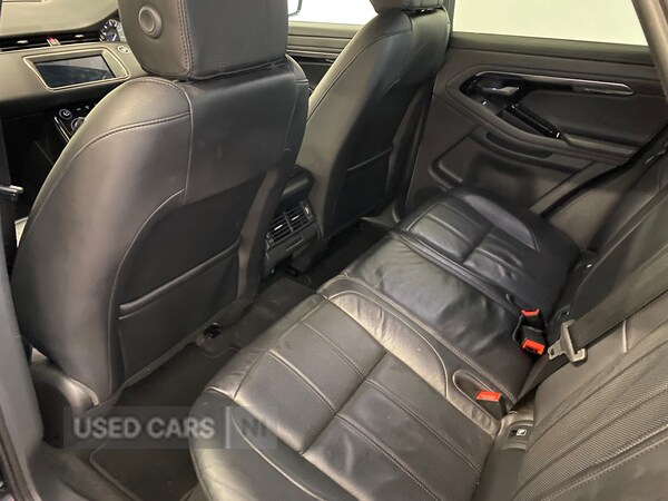 Used Land Rover Range Rover Evoque 2020 for sale - 74547278: Photo 9