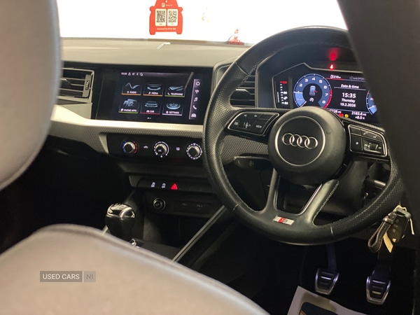 Used Audi A1 2021 for sale - 77426337: Photo 22