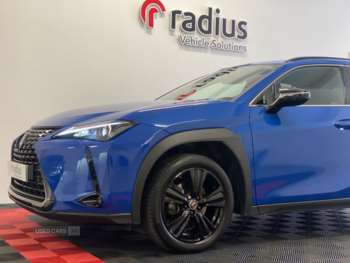 Used Lexus UX 2022 for sale - 74454152: Photo