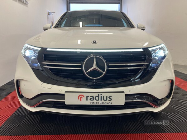 Used Mercedes-Benz EQC 2020 for sale - 76608786: Photo 10