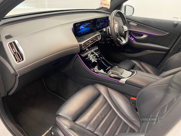 Used Mercedes-Benz EQC 2020 for sale - 76608786: Photo 12