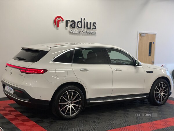 Used Mercedes-Benz EQC 2020 for sale - 76608786: Photo 15