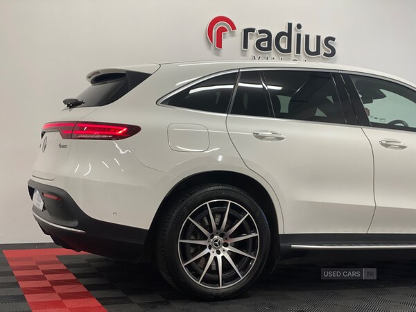 Used Mercedes-Benz EQC 2020 for sale - 76608786: Photo 16