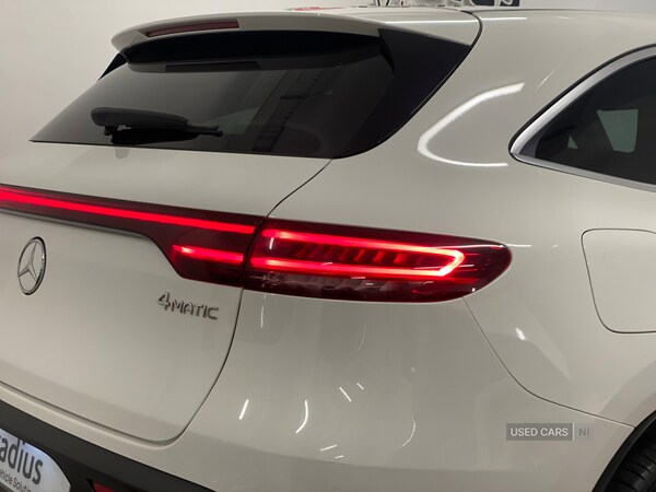 Used Mercedes-Benz EQC 2020 for sale - 76608786: Photo 17