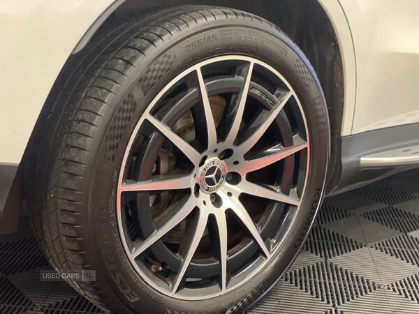 Used Mercedes-Benz EQC 2020 for sale - 76608786: Photo 18