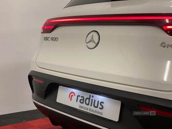 Used Mercedes-Benz EQC 2020 for sale - 76608786: Photo 19