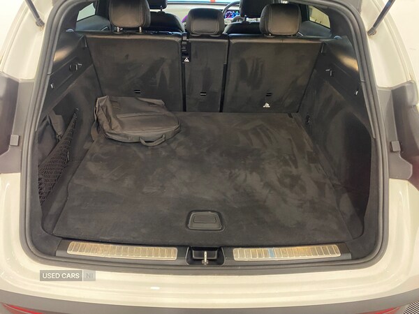 Used Mercedes-Benz EQC 2020 for sale - 76608786: Photo 21