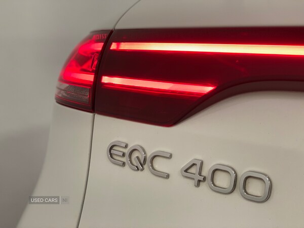 Used Mercedes-Benz EQC 2020 for sale - 76608786: Photo 23