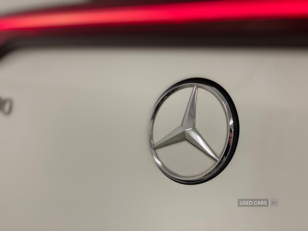 Used Mercedes-Benz EQC 2020 for sale - 76608786: Photo 24