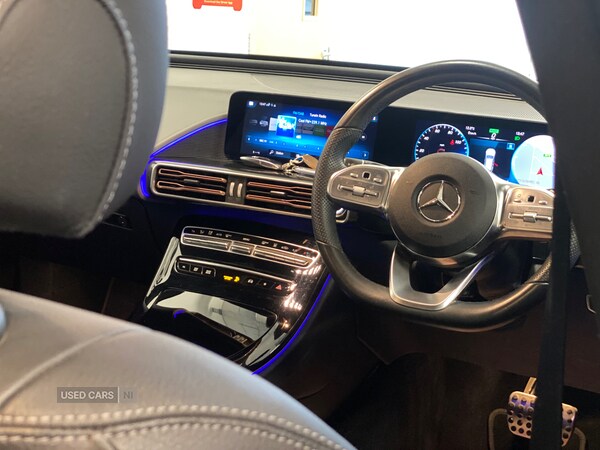 Used Mercedes-Benz EQC 2020 for sale - 76608786: Photo 27