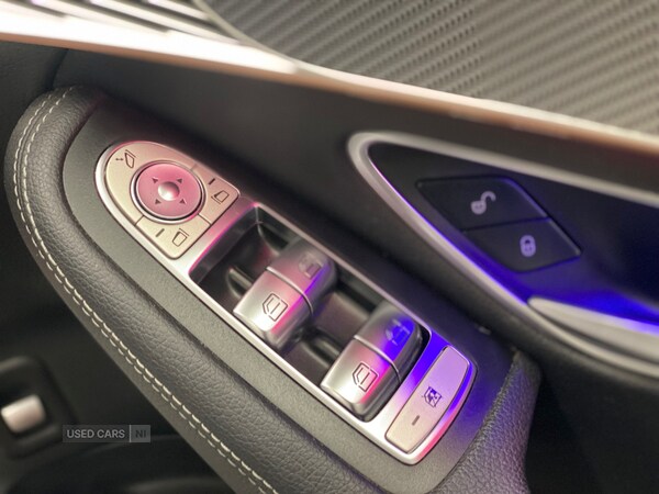 Used Mercedes-Benz EQC 2020 for sale - 76608786: Photo 29