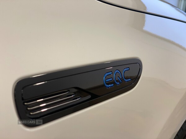 Used Mercedes-Benz EQC 2020 for sale - 76608786: Photo 38
