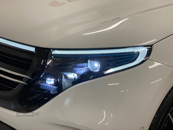 Used Mercedes-Benz EQC 2020 for sale - 76608786: Photo 7
