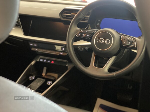 Used Audi A3 2022 for sale - 76338183: Photo 22