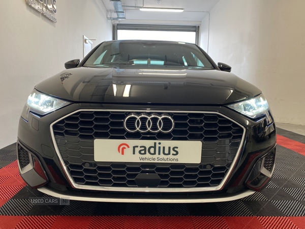 Used Audi A3 2022 for sale - 76338183: Photo 8