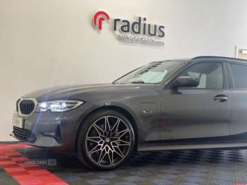 Used BMW 3 Series 2022 for sale - 74174946: Photo