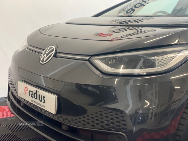 Used Volkswagen ID.3 2021 for sale - 74070672: Photo 6