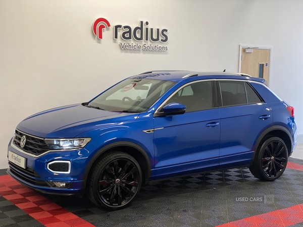 Used Volkswagen T-Roc 2021 for sale - 76260788: Photo 1