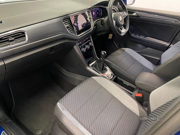 Used Volkswagen T-Roc 2021 for sale - 76260788: Photo 10