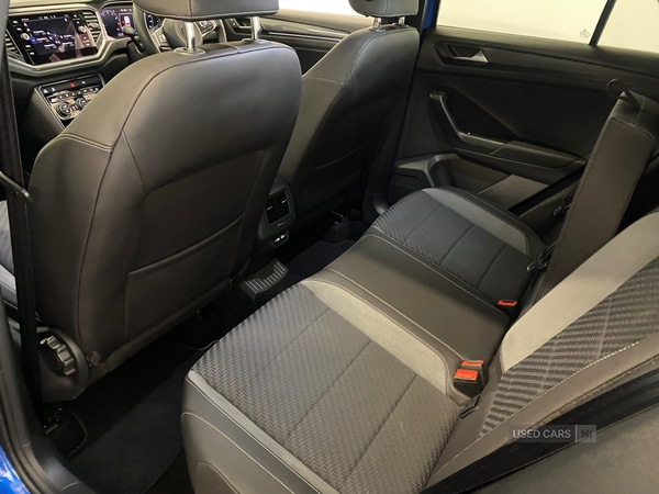 Used Volkswagen T-Roc 2021 for sale - 76260788: Photo 11