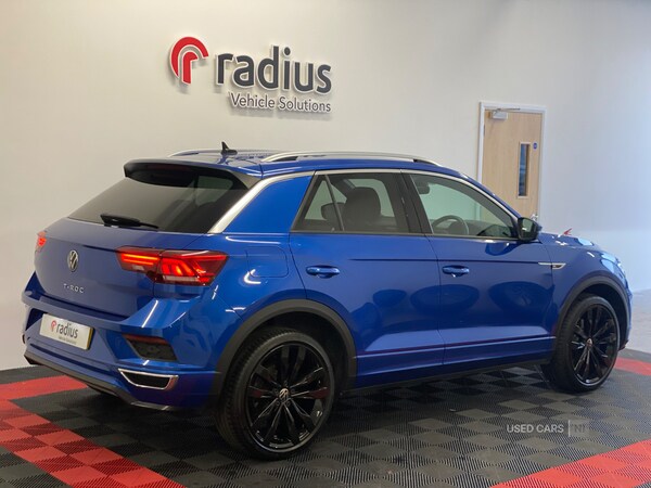 Used Volkswagen T-Roc 2021 for sale - 76260788: Photo 13
