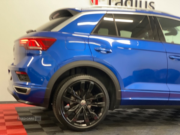 Used Volkswagen T-Roc 2021 for sale - 76260788: Photo 14