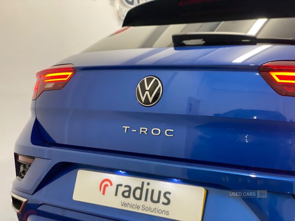 Used Volkswagen T-Roc 2021 for sale - 76260788: Photo 17
