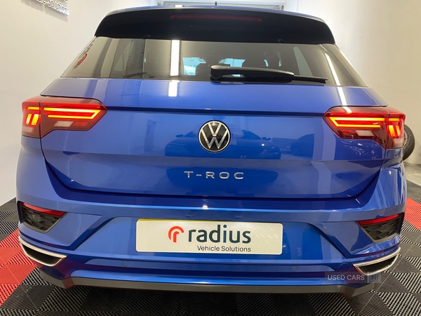 Used Volkswagen T-Roc 2021 for sale - 76260788: Photo 18