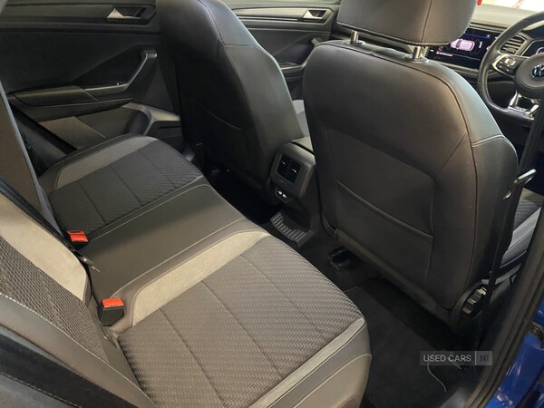 Used Volkswagen T-Roc 2021 for sale - 76260788: Photo 21