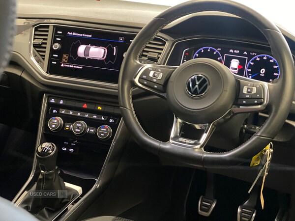 Used Volkswagen T-Roc 2021 for sale - 76260788: Photo 22