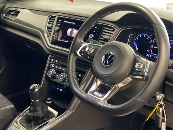Used Volkswagen T-Roc 2021 for sale - 76260788: Photo 23