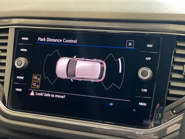 Used Volkswagen T-Roc 2021 for sale - 76260788: Photo 33